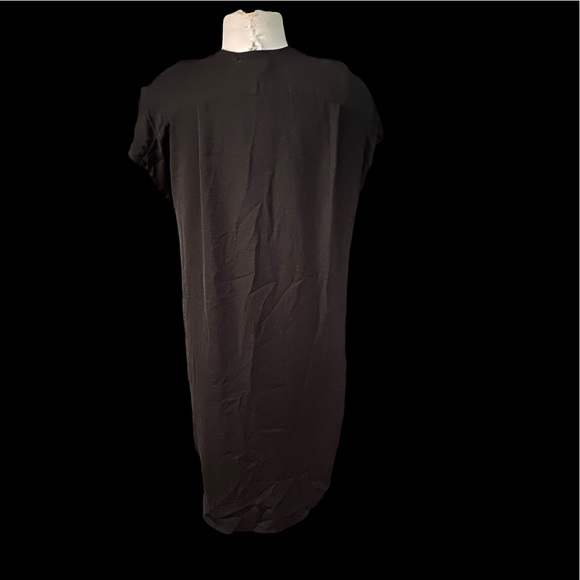 Vince short sleeve dress sz-2 - Picture 6 of 7